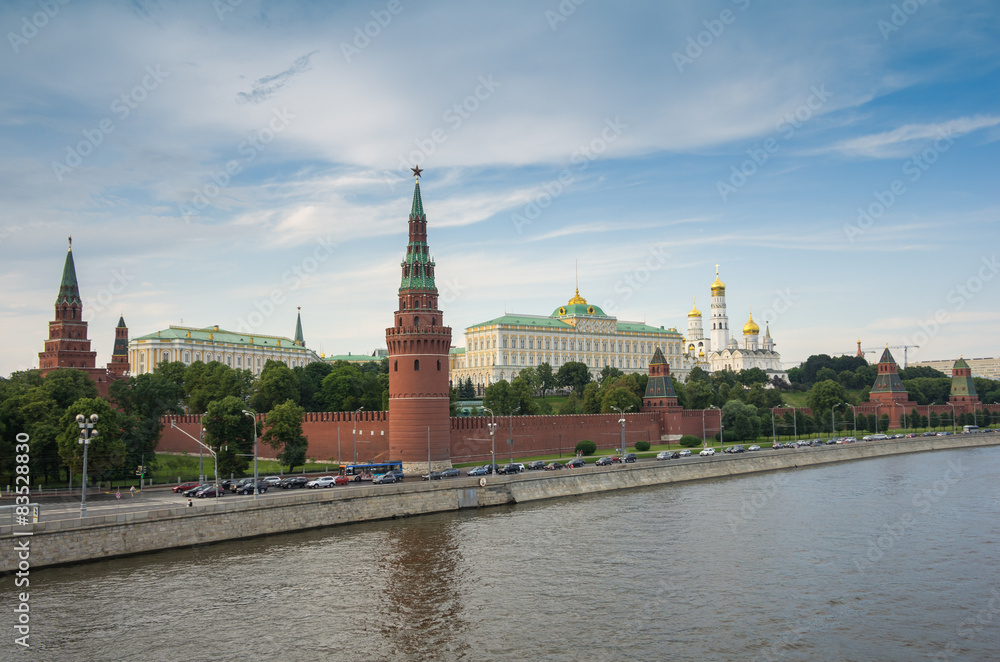 Moscow Kremlin