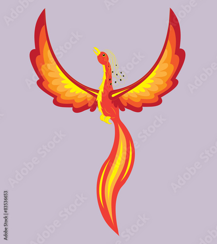 Revival of a phoenix.