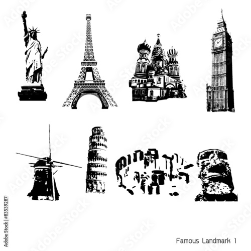 Famous Landmark 1