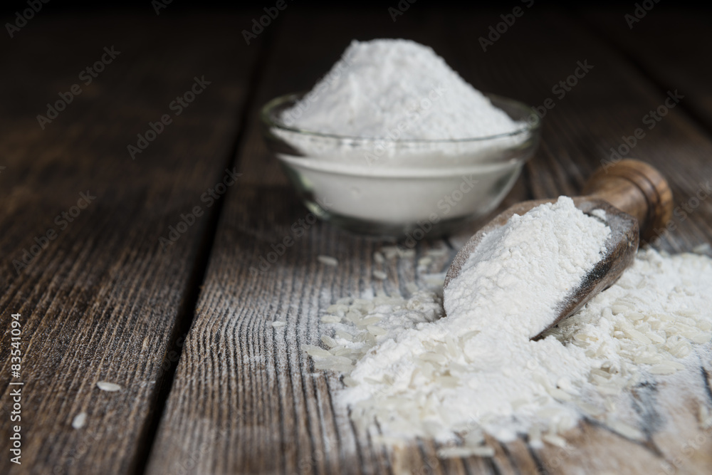 White Rice Flour White Rice Flour