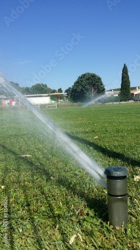 Système arrosage