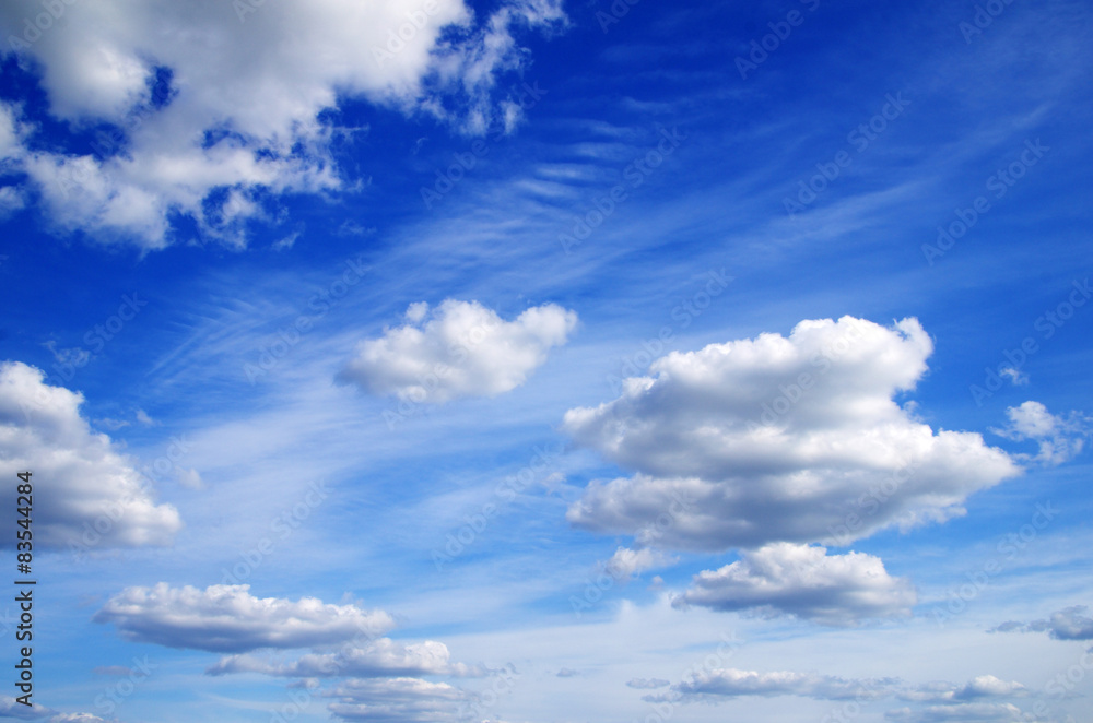 blue sky blue sky