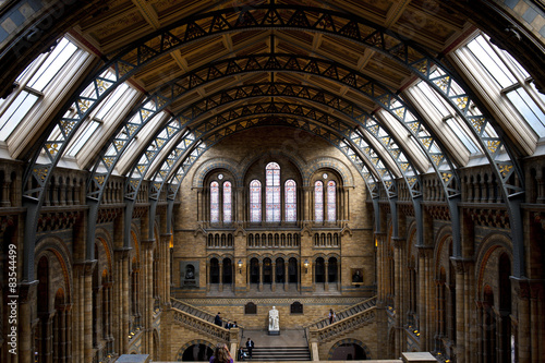Museo de Historia natural de Londres