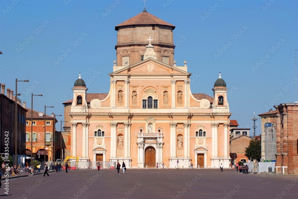 Chiesa di Carpi, Italia
