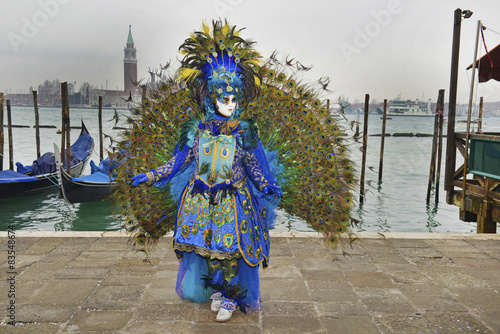 Carnevale a Venezia.