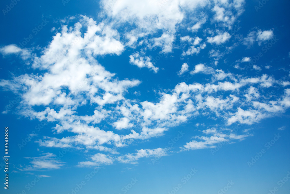 blue sky blue sky