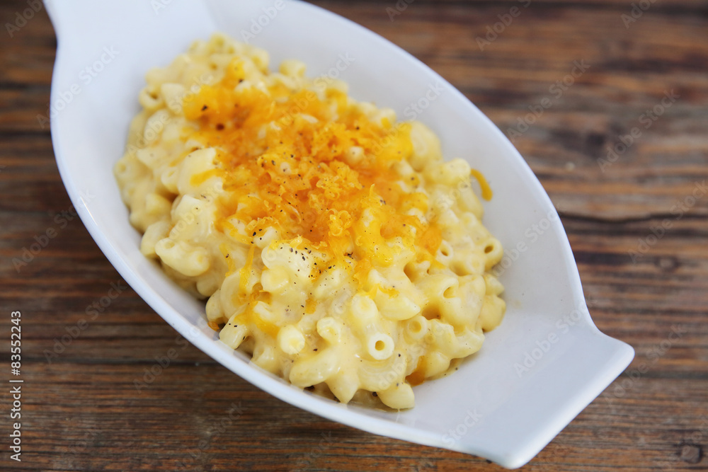 Macaroni and cheese Macaroni and cheese