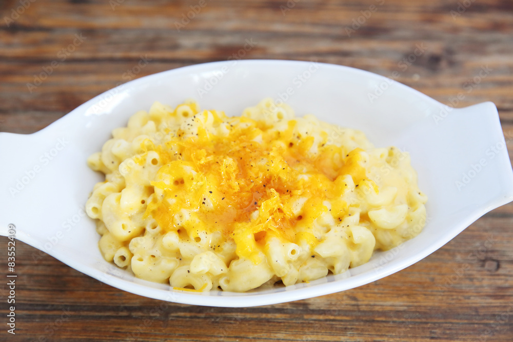 Macaroni and cheese Macaroni and cheese