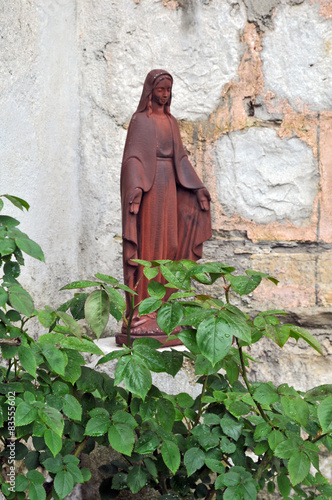 Cividale del Friuli, Madonna del Monastero Maggiore