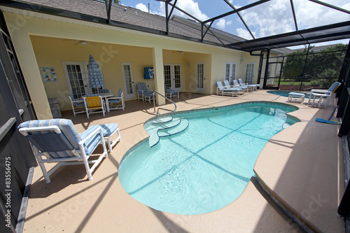 Fotografi Pool, Spa and Lanai
