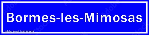 Ville de Bormes-les-Mimosas