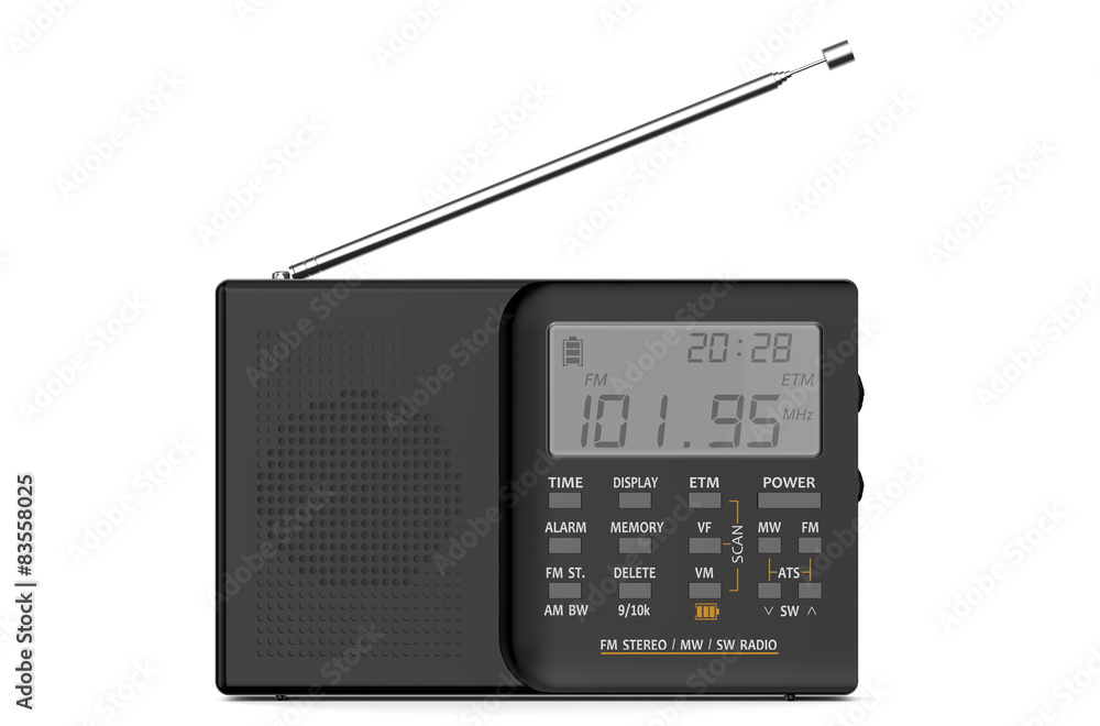 black digital radio black digital radio