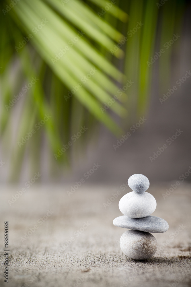 Obraz premium Wellness background.
