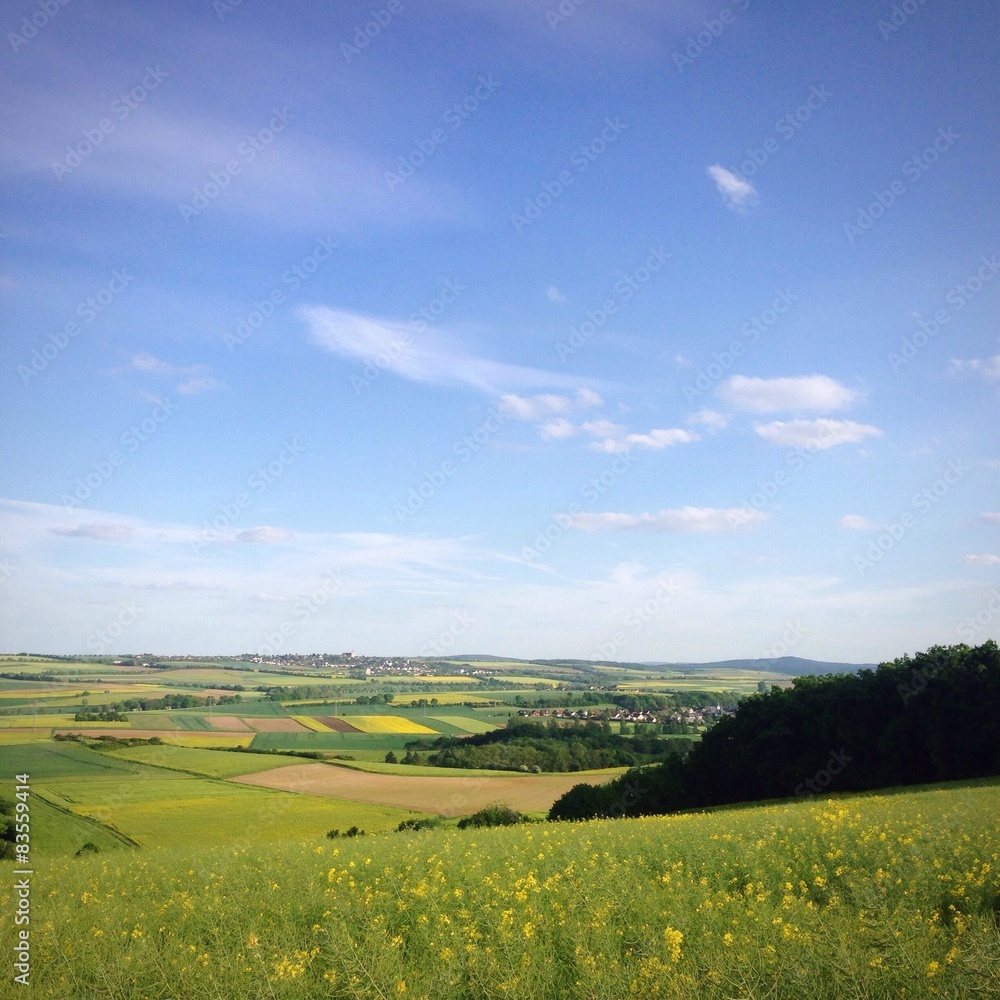 Fototapeta premium paradisrundweg