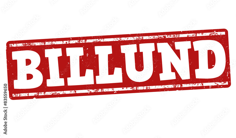 Billund stamp Billund stamp