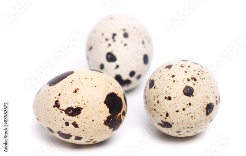 quail eggs
