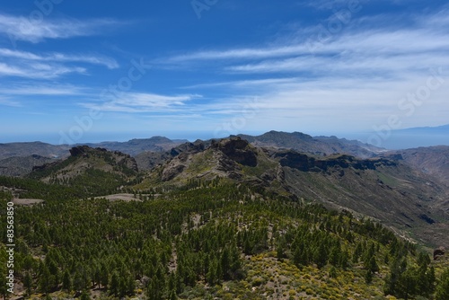 Gran Canaria - Parque Rural del Nublo photo