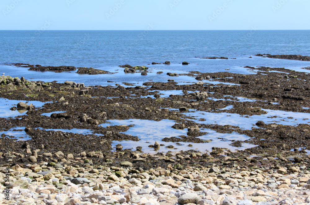 Beautiful Sea, Howth, Dublin Bay, Ireland Beautiful Sea, Howth, Dublin Bay, Ireland