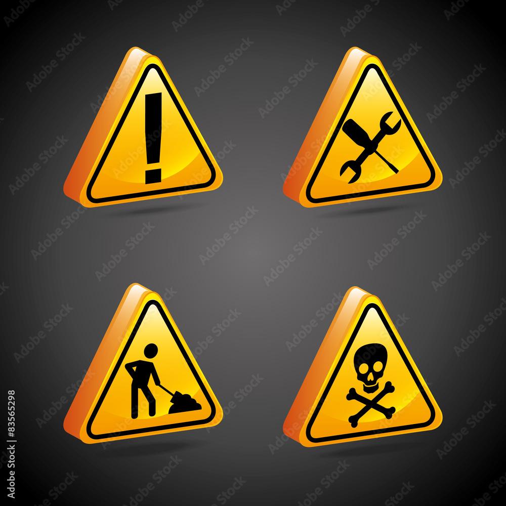 caution signals caution signals