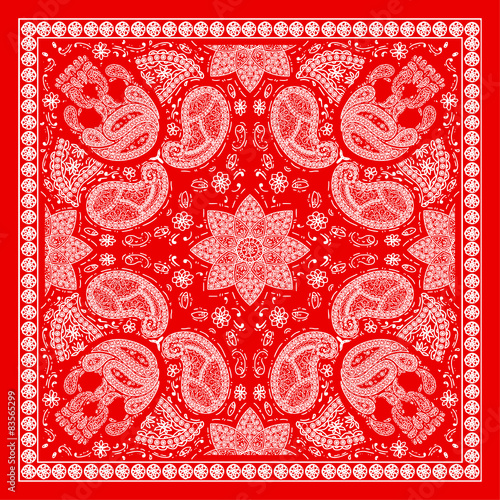 Red Bandanna