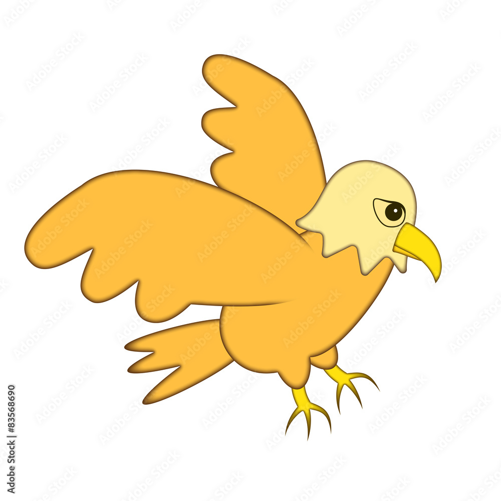 鷲 Stock イラスト Adobe Stock