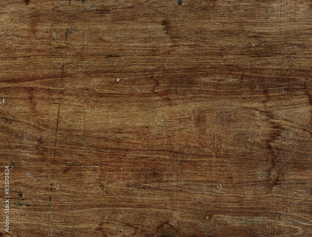 Fototapeta premium Wooden Wall Scratched Material Background Texture Concept