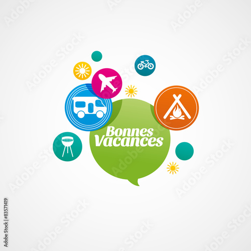 bonnes vacances