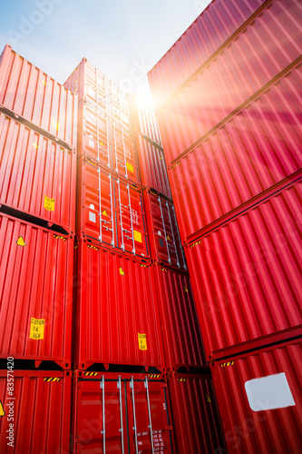 Cargo containers