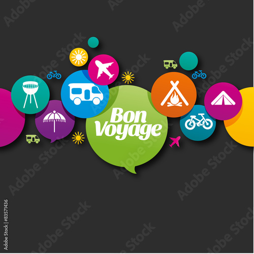 bon voyage