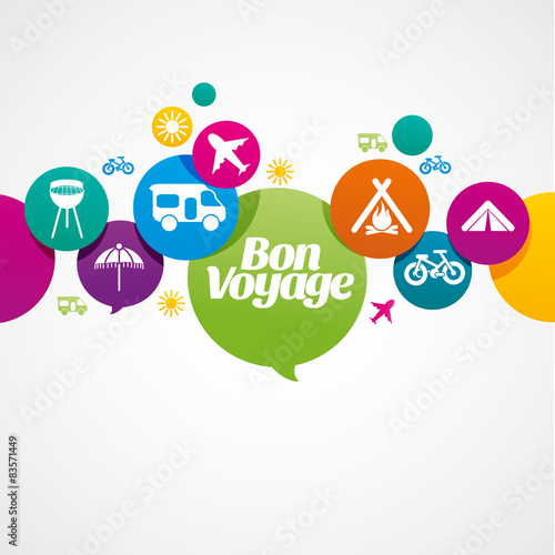 bon voyage