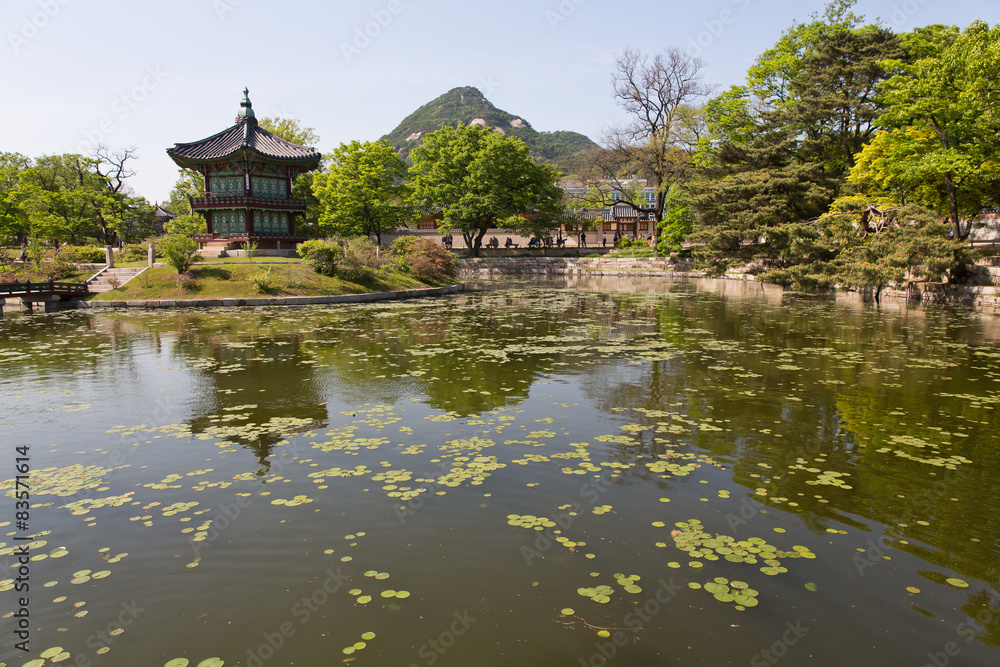 Fototapeta premium SEOUL