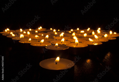 Love tealights