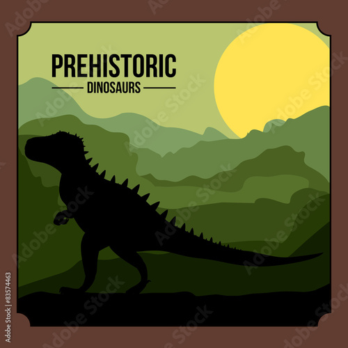 prehistoric design