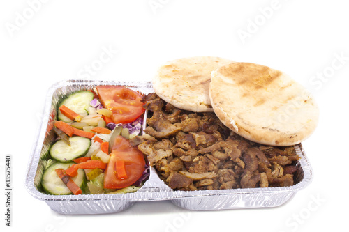 Shoarma order