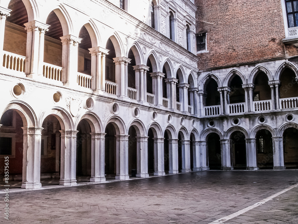 Venise le Palais des Doges