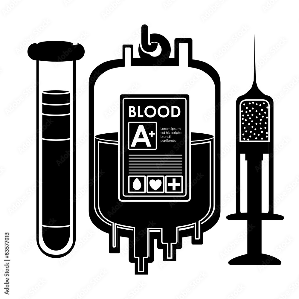 Donate Blood design Donate Blood design