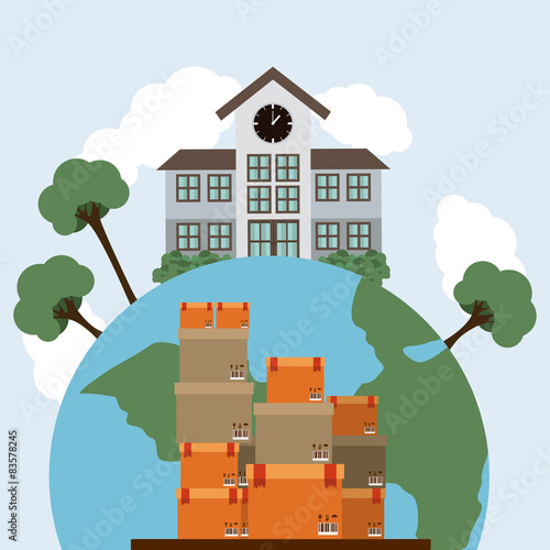 Delivery design