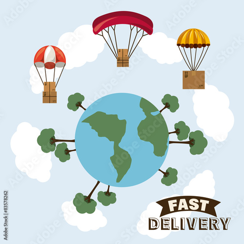Delivery design