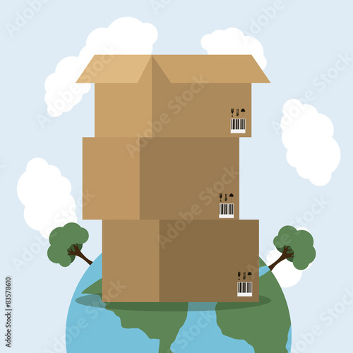 Delivery design