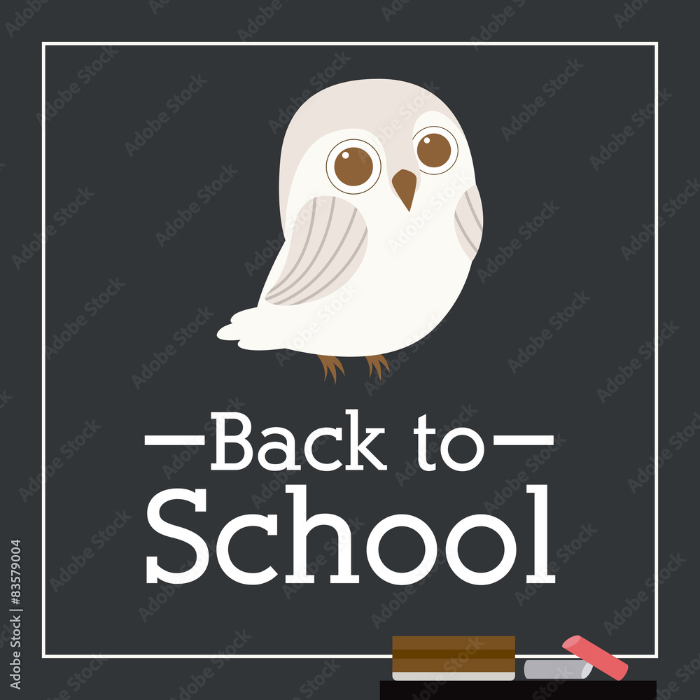 Back to school design Back to school design