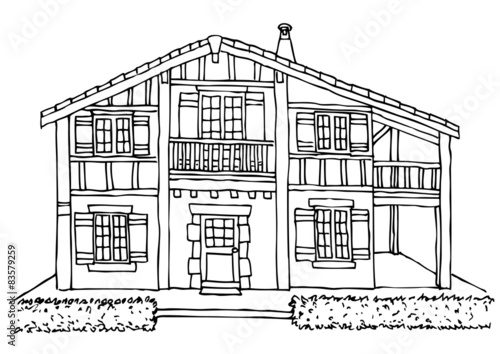 Maison Basque