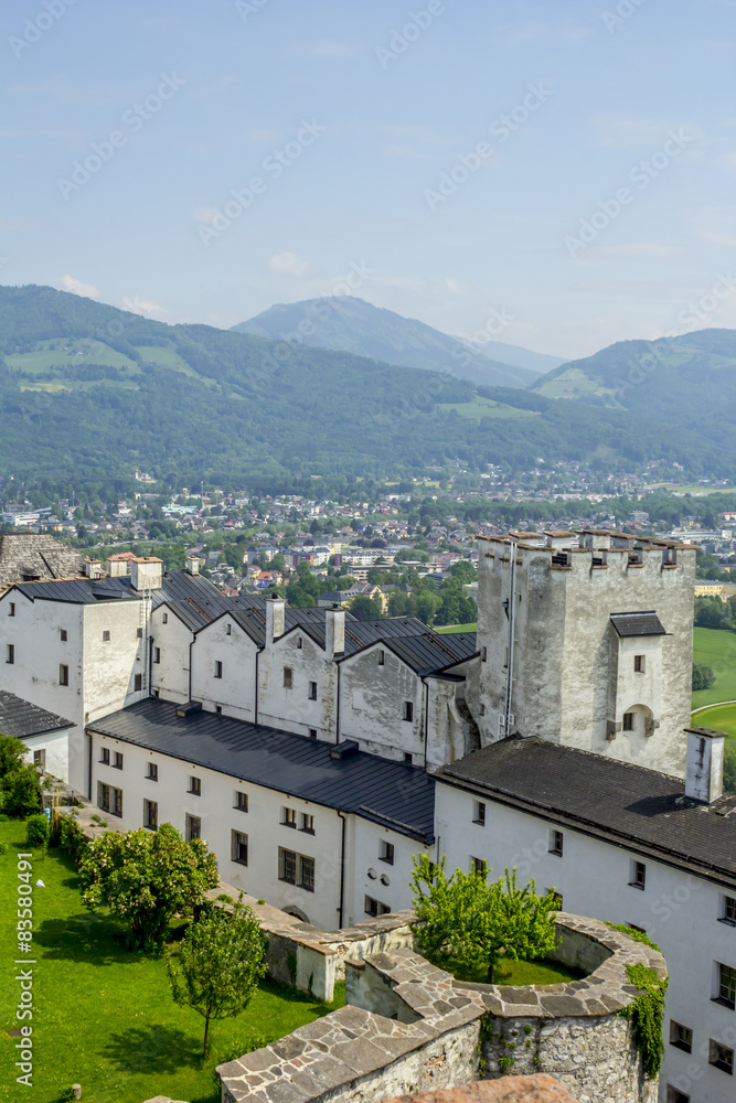 Festung Hohensalzburg