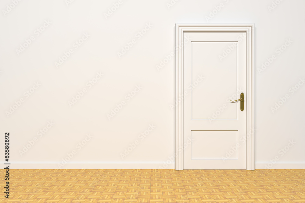 door door