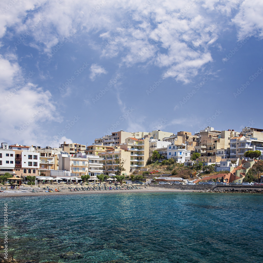 Kitroplateia Beach Crete