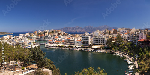 Agios Nikolaos panorama