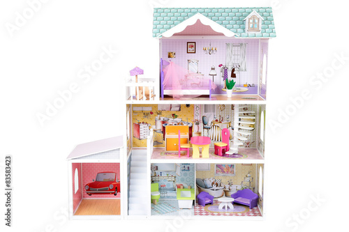 doll house