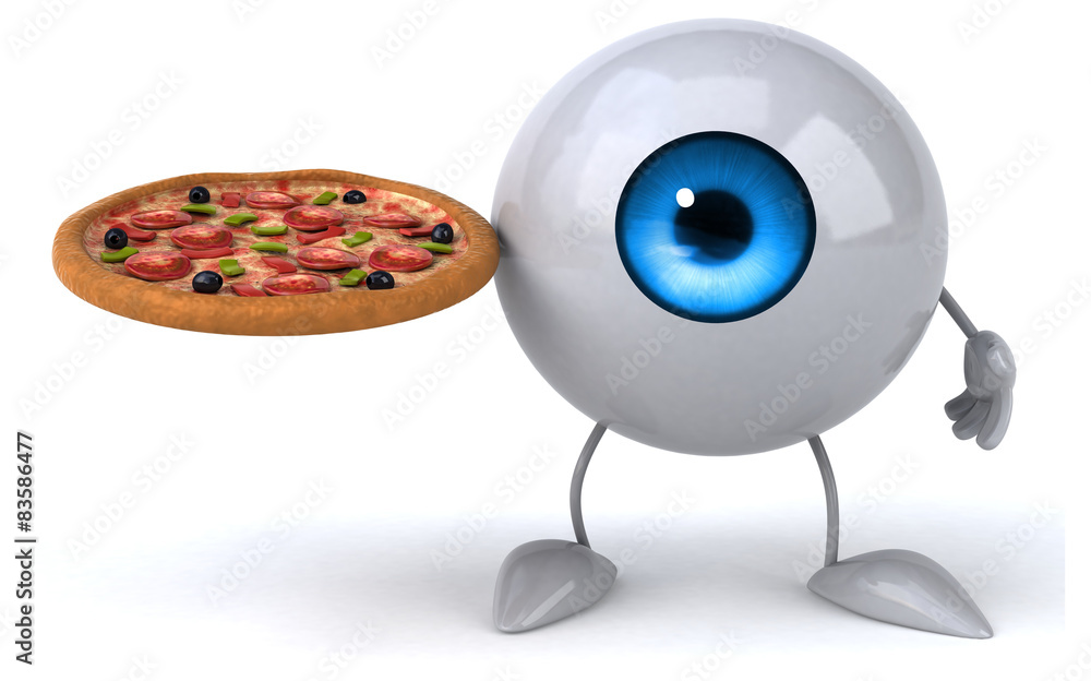 Fun eye Fun eye