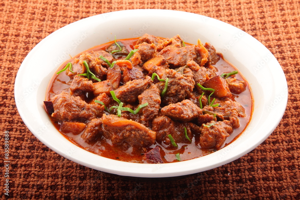Mutton roast Mutton roast