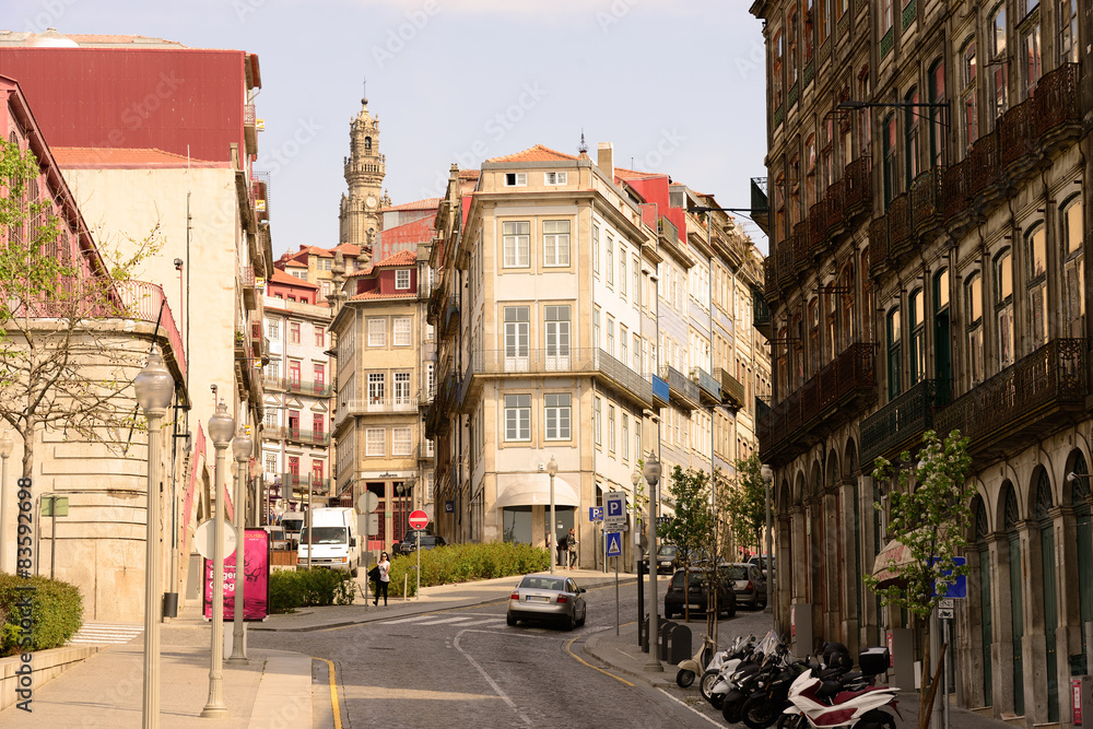 Fototapeta premium Porto, Portugal