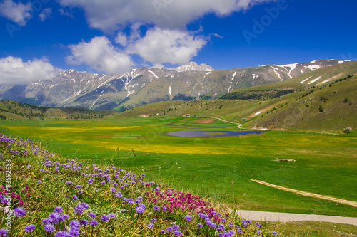 Parco nazionale del Gran Sasso e dei Monti della Laga  photo